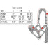 LeMieux Vogue Halter and Leadrope Set